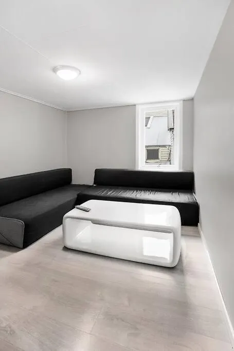 Apartamento Large Apt Very Central 4-5Br Bergen