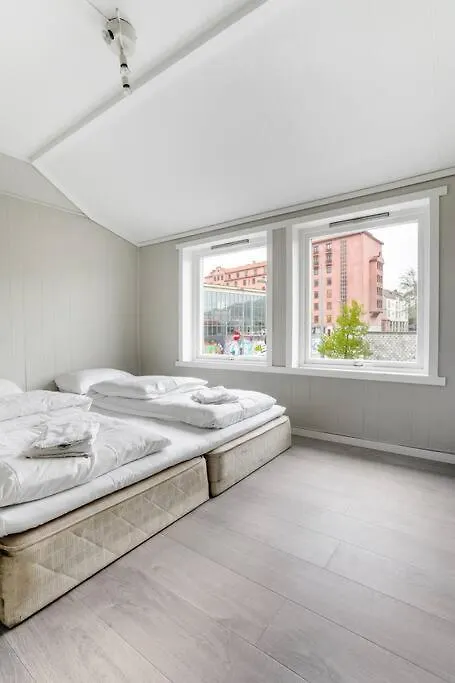Apartamento Large Apt Very Central 4-5Br Bergen 0*,
