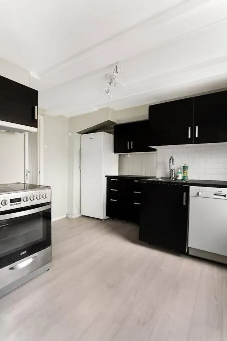 Apartamento Large Apt Very Central 4-5Br Bergen