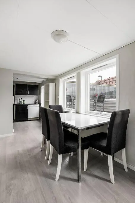 Apartamento Large Apt Very Central 4-5Br Bergen Noruega