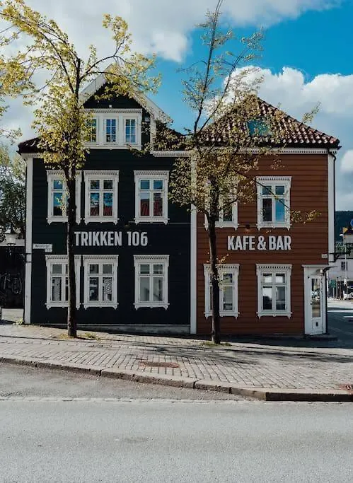 Apartamento Large Apt Very Central 4-5Br Bergen Noruega